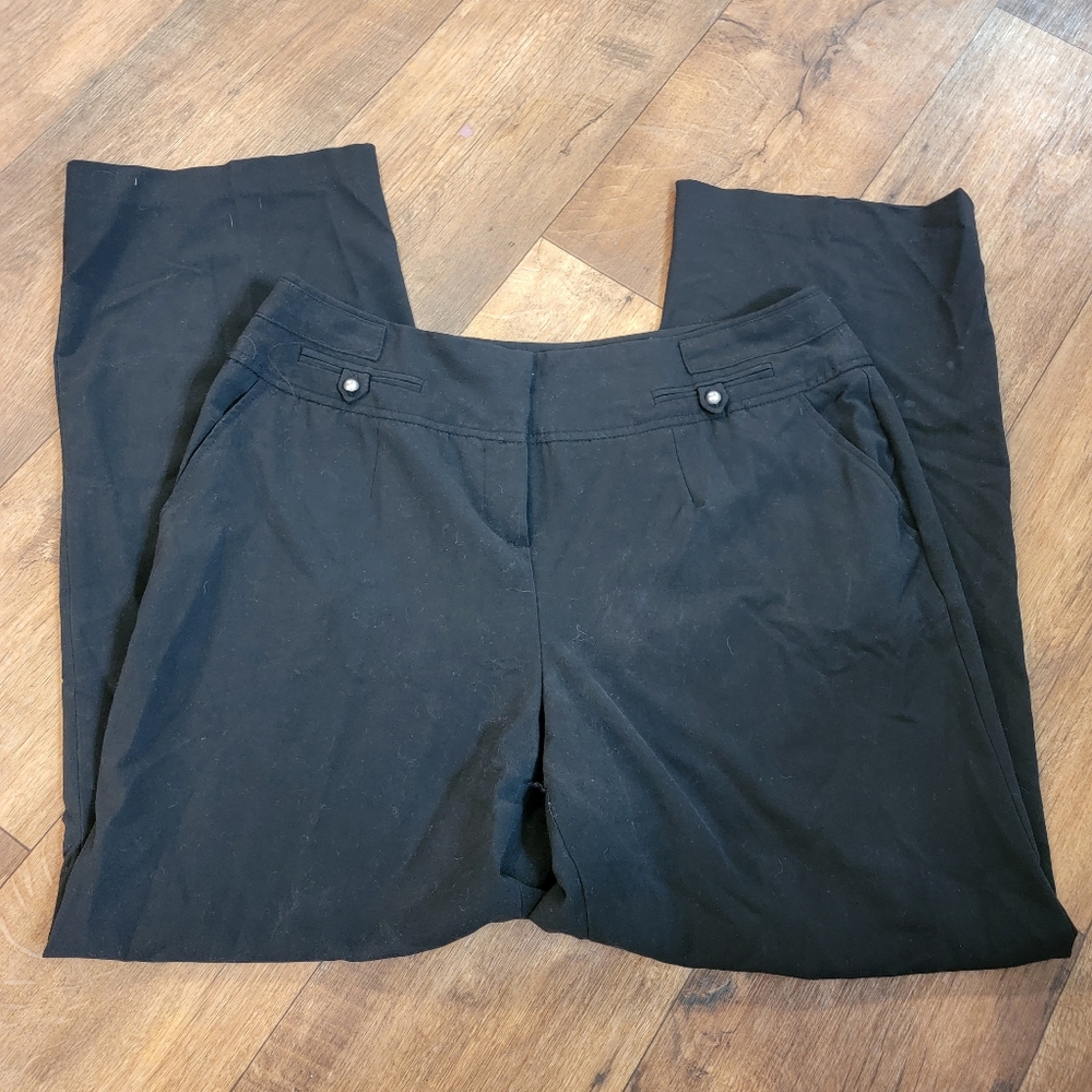 Cato Black Dress Pants